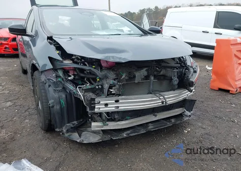 2024 Toyota Prius Le из США, поврежденный, VIN JTDACAAU8R3025646